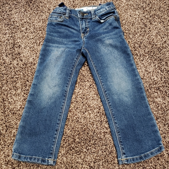 2 Pair of Old Navy Jeans 3T - Picture 5 of 8